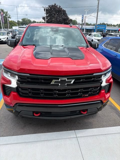 chevrolet silverado 1500 2022 3GCUDFEL4NG552499 image chevrolet silverado 1500 2022 3GCUDFEL4NG552499 image
